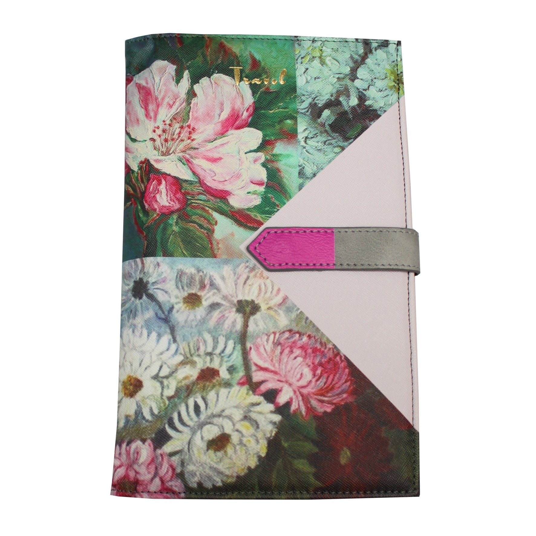 Framed Travel Wallet - House of Disaster