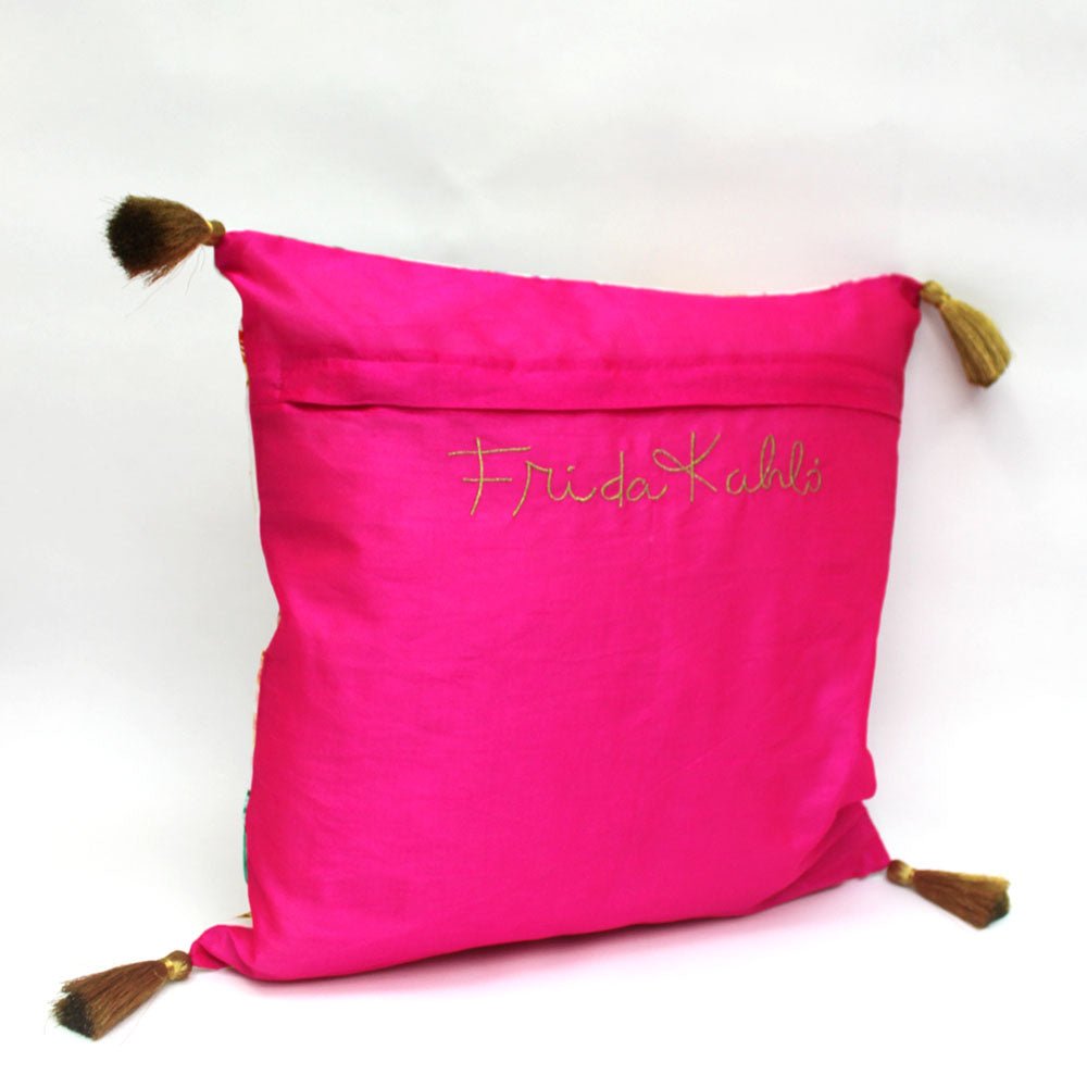 Frida Kahlo Fruit Cushion - House of Disaster