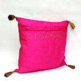 Frida Kahlo Fruit Cushion - House of Disaster