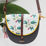 Frida Kahlo Saddle Bag - House of Disaster