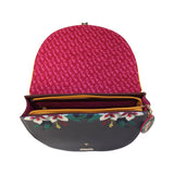 Frida Kahlo Saddle Bag - House of Disaster