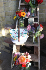 Frida Kahlo Saddle Bag - House of Disaster