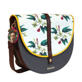 Frida Kahlo Saddle Bag - House of Disaster