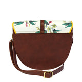 Frida Kahlo Saddle Bag - House of Disaster