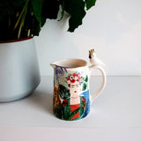 Frida Kahlo Tropical Jug - House of Disaster