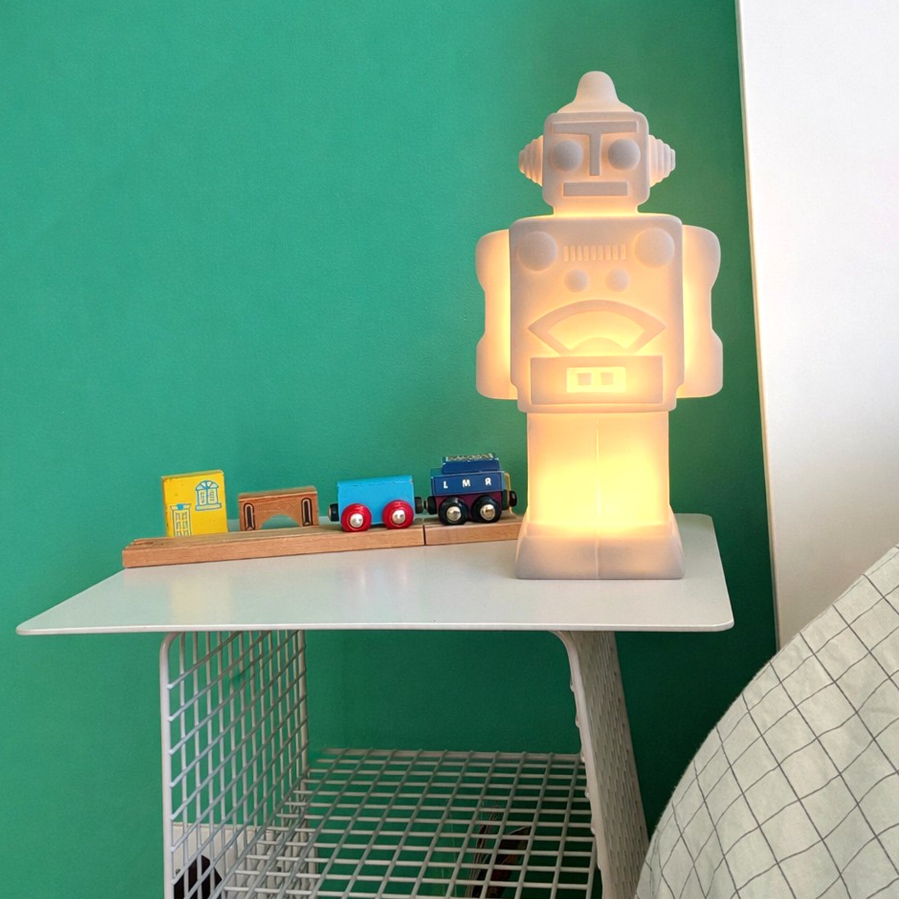 Robot Lamp