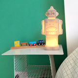 Robot Lamp