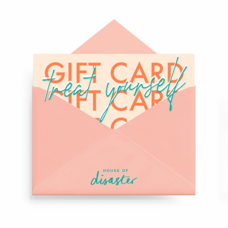 Gift Card - House of Disaster