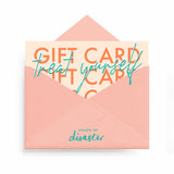 Gift Card - House of Disaster
