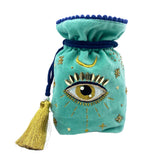 Glimmer Drawstring Pouch - House of Disaster