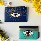 Glimmer Eye Card Holder - House of Disaster