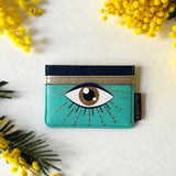 Glimmer Eye Card Holder - House of Disaster