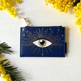 Glimmer Eye Zip Purse - House of Disaster