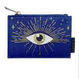 Glimmer Eye Zip Purse - House of Disaster