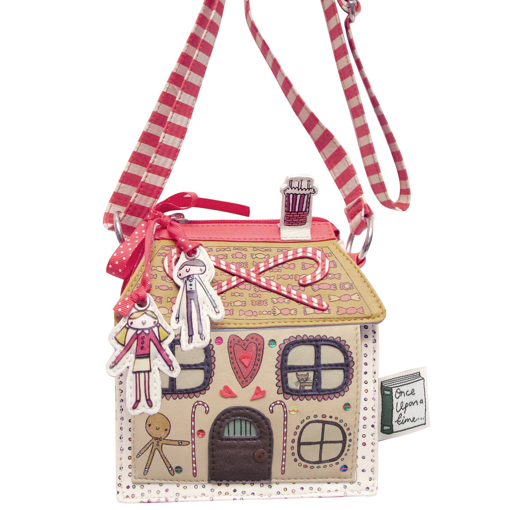 Hansel and Gretal Mini Bag - House of Disaster