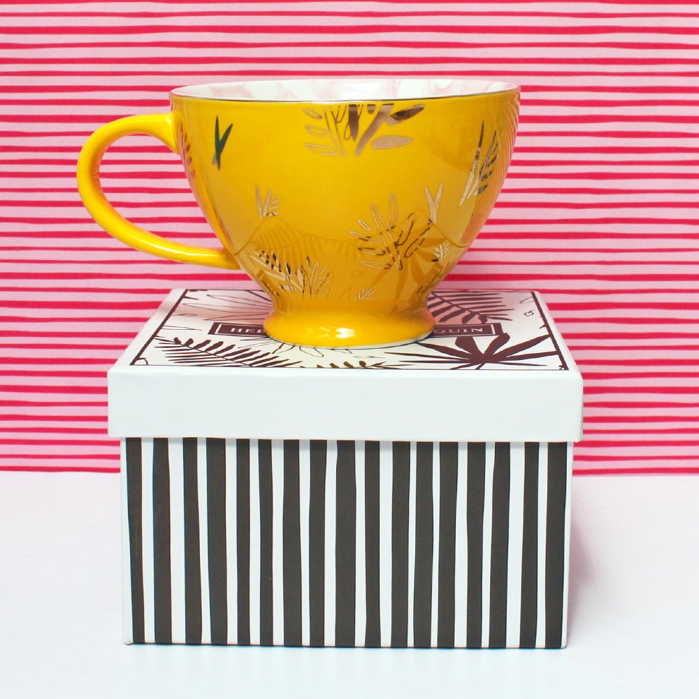 Heritage & Harlequin Elephant Cup - House of Disaster