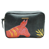Heritage & Harlequin Zebra Mini Bag - House of Disaster