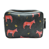 Heritage & Harlequin Zebra Mini Bag - House of Disaster