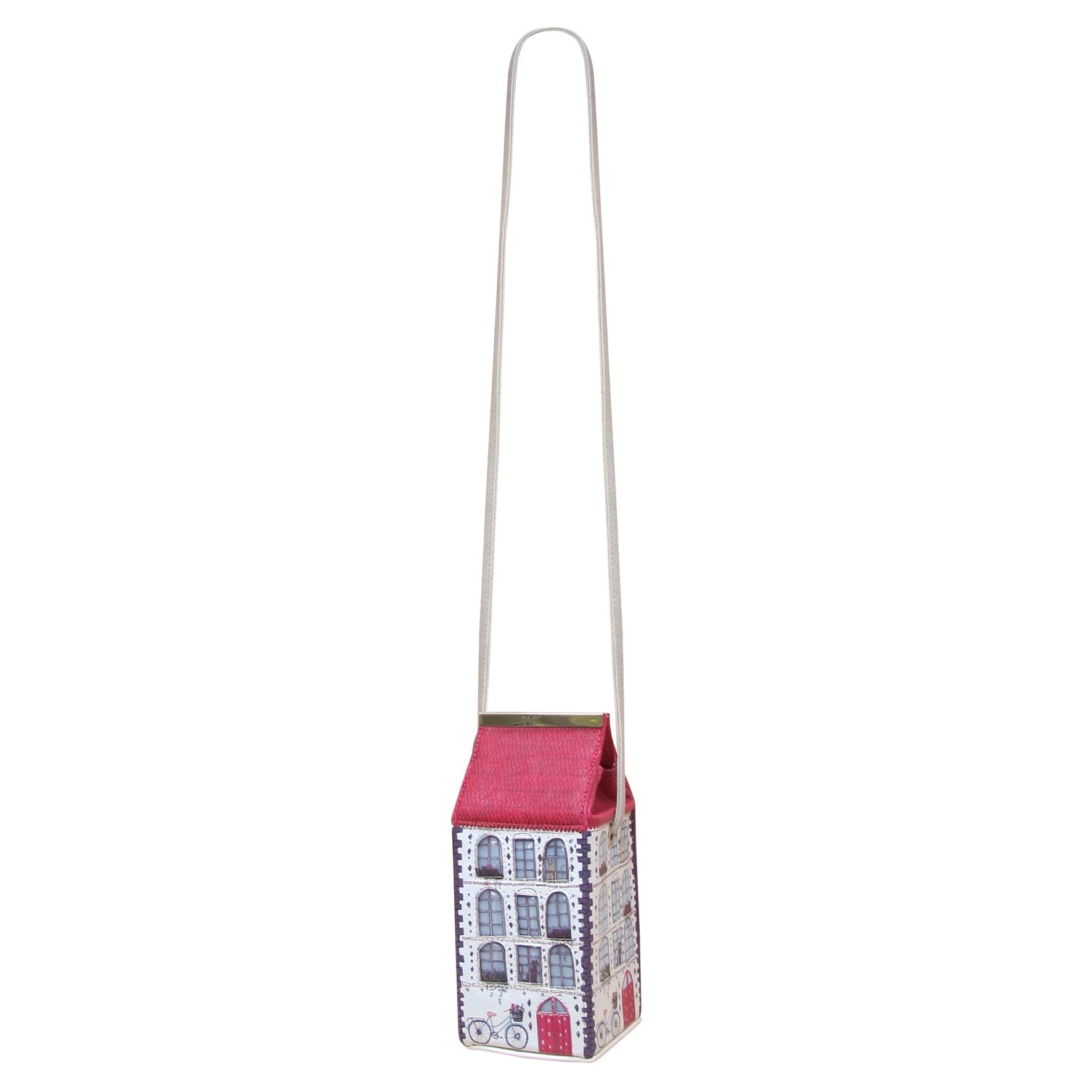 Home "Bike" Mini Bag - House of Disaster