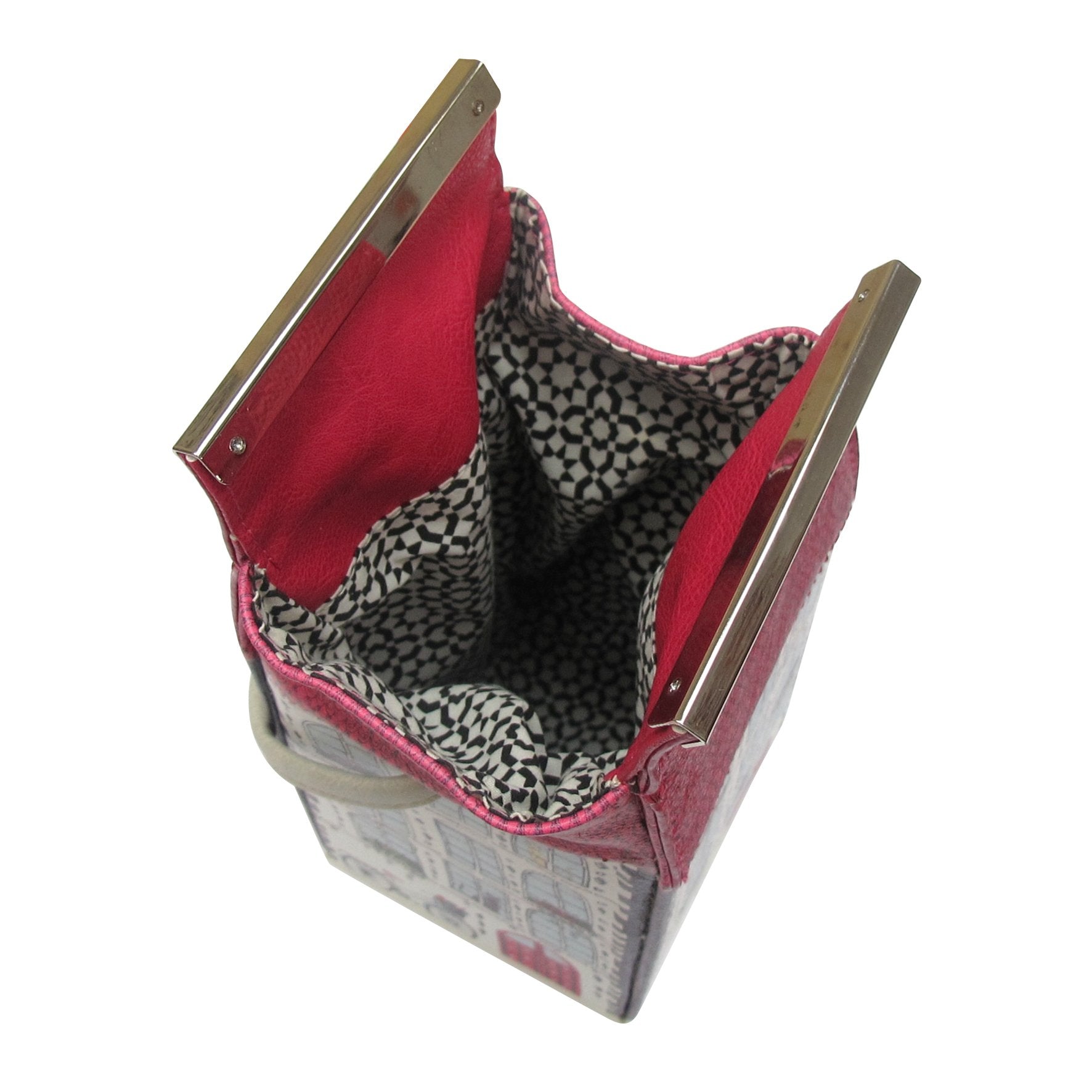 Home "Bike" Mini Bag - House of Disaster