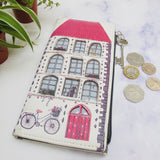 Home "Bike" Wallet - House of Disaster