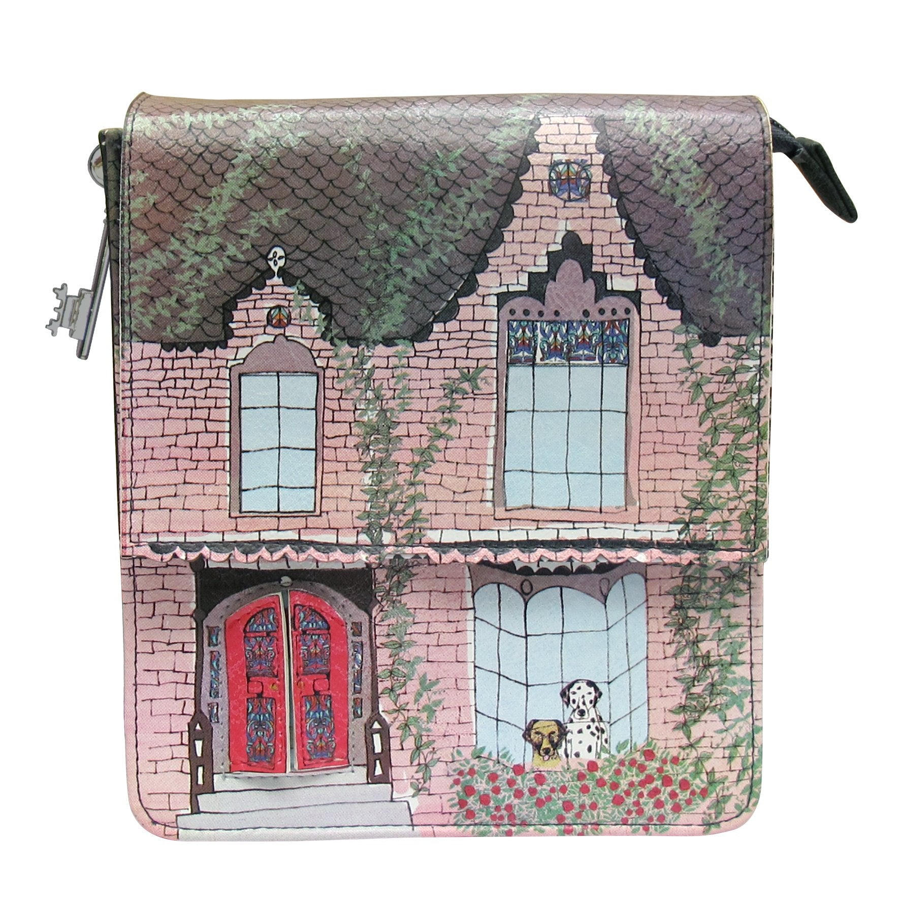 Home "Dalmatian" Mini Bag - House of Disaster