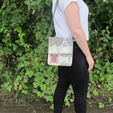 Home "Dalmatian" Mini Bag - House of Disaster