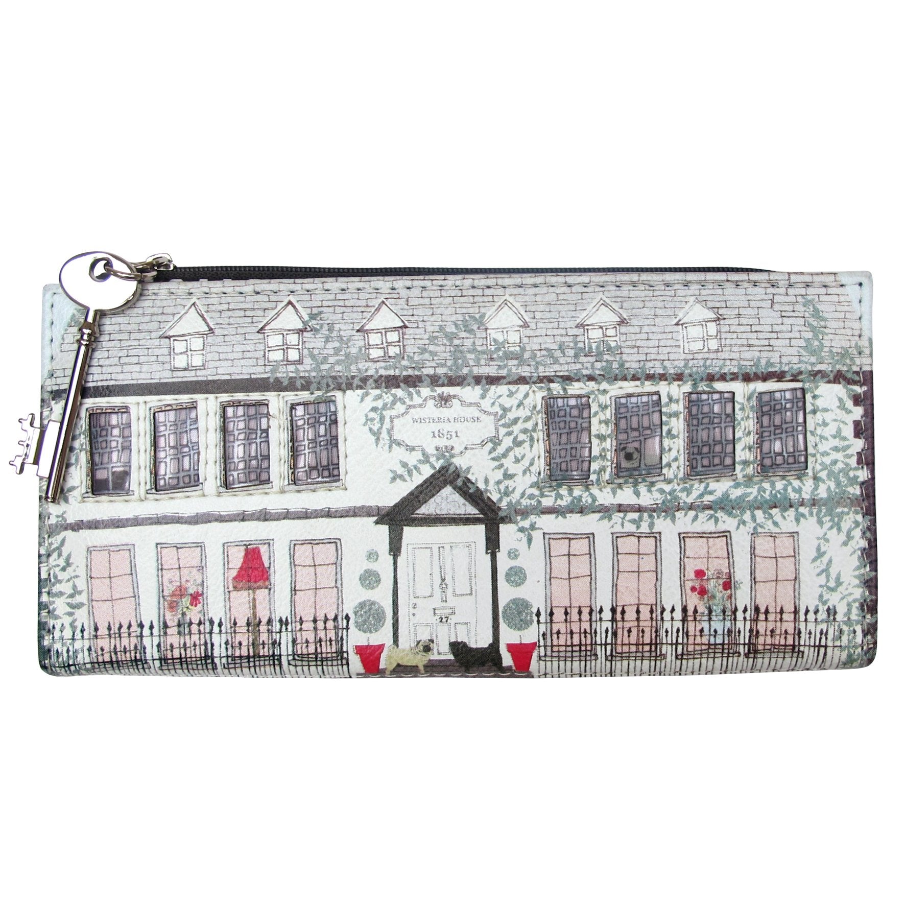 Home "Wistera" Wallet - House of Disaster