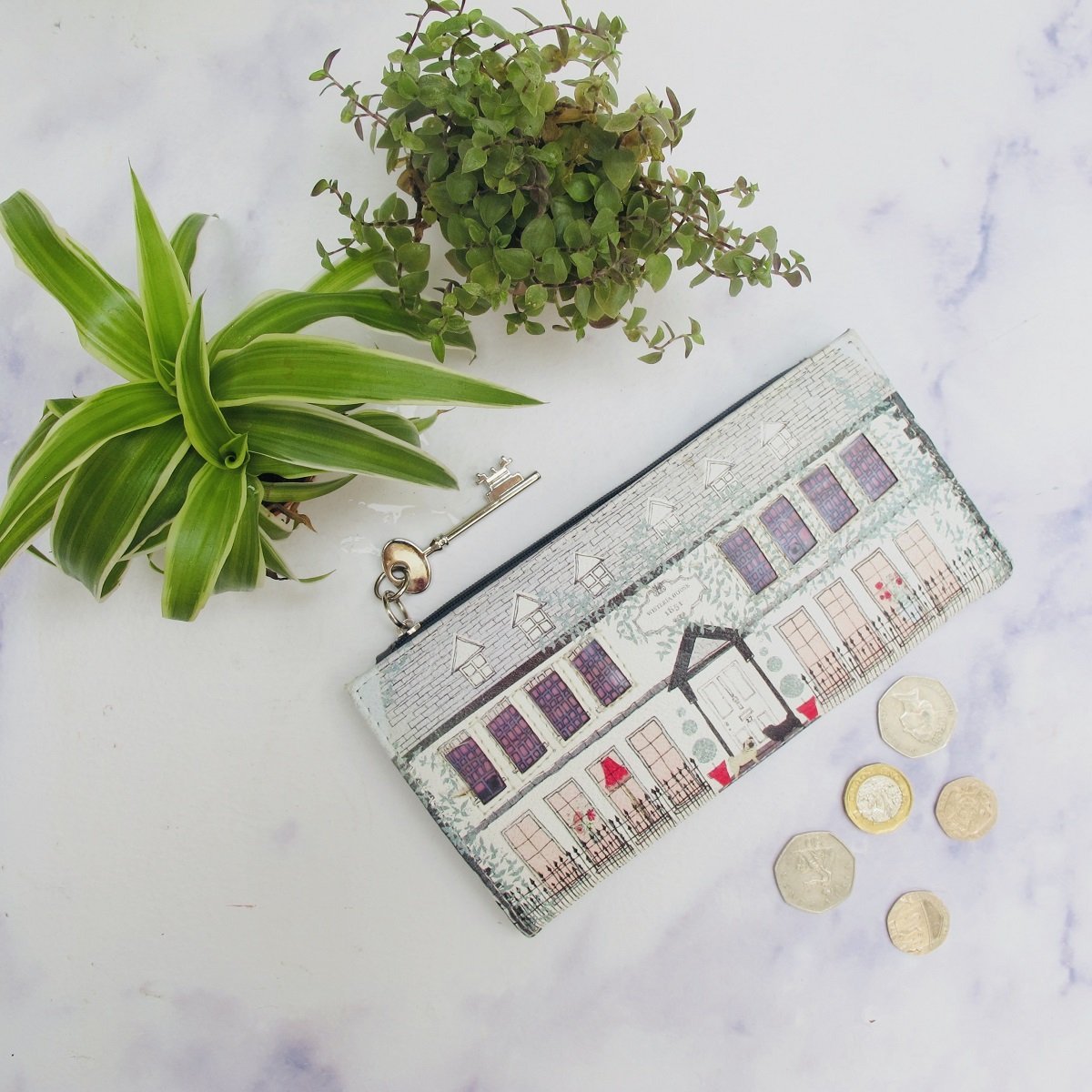 Home "Wistera" Wallet - House of Disaster