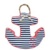Hello Sailor Anchor Doorstop