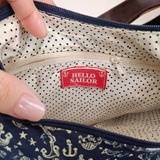 Hello Sailor Bag Shoulder Bag