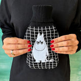 Moomin Angry Moomin Hot Water Bottle