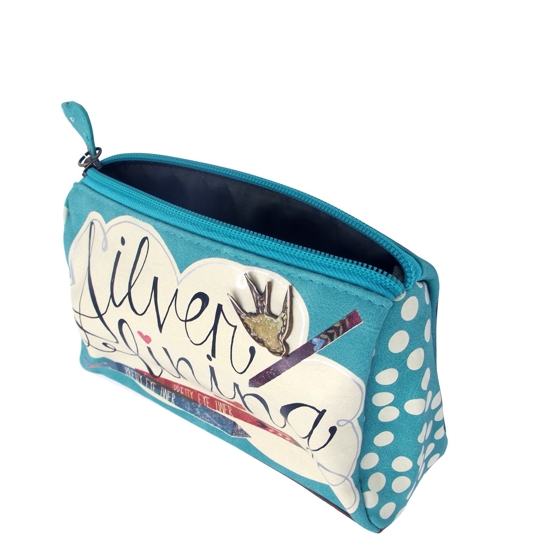 In A Nutshell Make Up Bag - House of Disaster