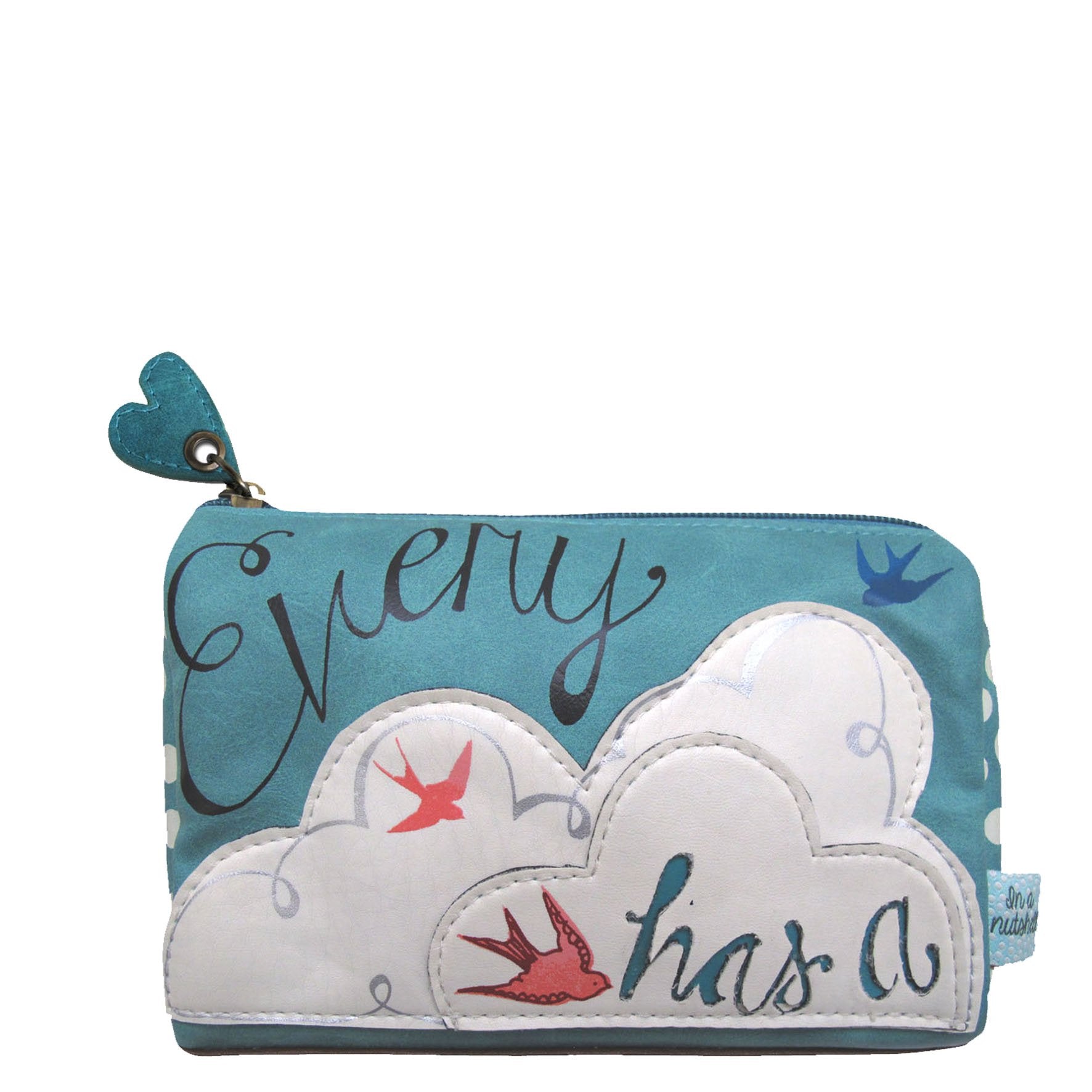 In A Nutshell Make Up Bag - House of Disaster