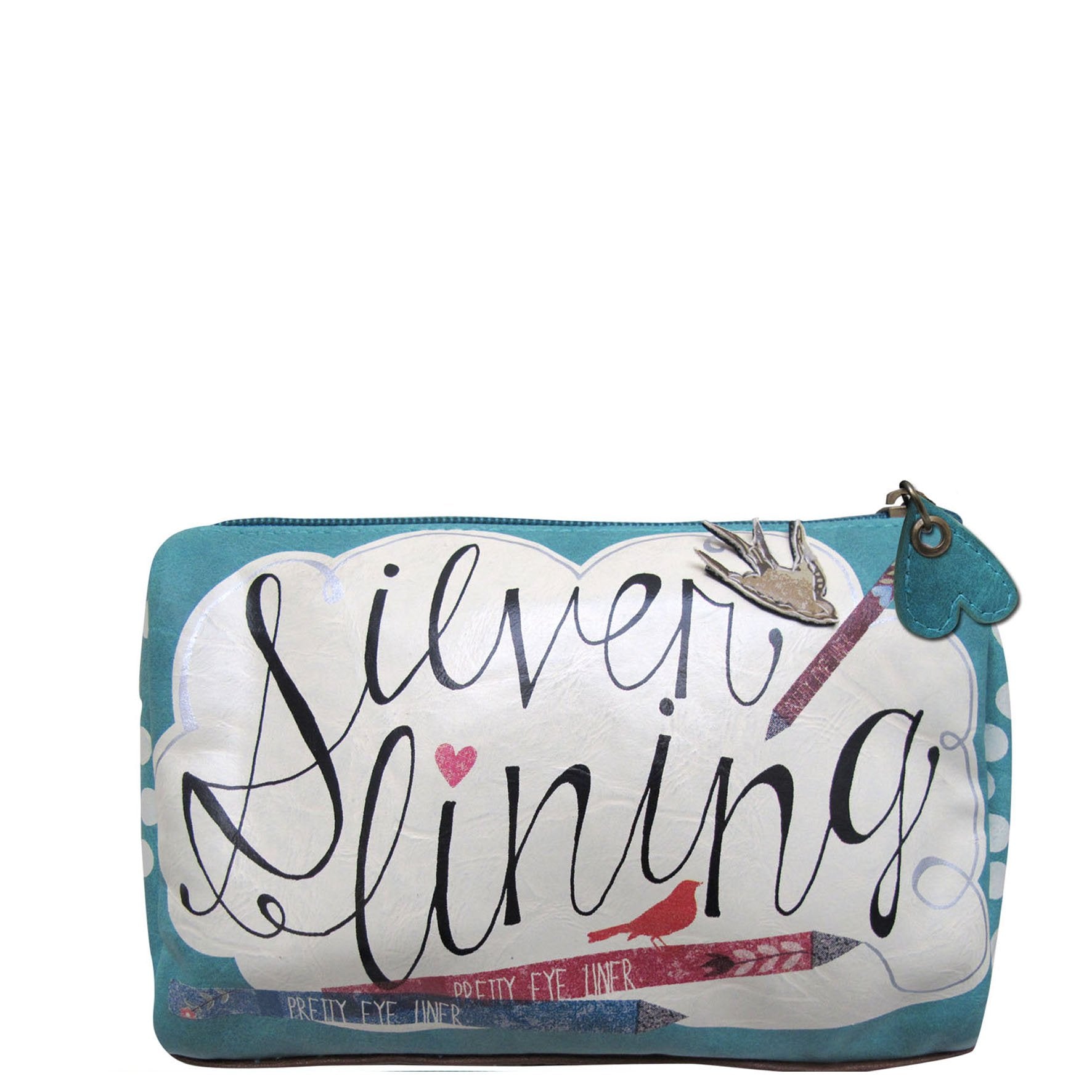In A Nutshell Make Up Bag - House of Disaster