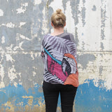 Into The Wild "Parrot" Scarf - House of Disaster