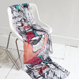 Into The Wild "Parrot" Scarf - House of Disaster