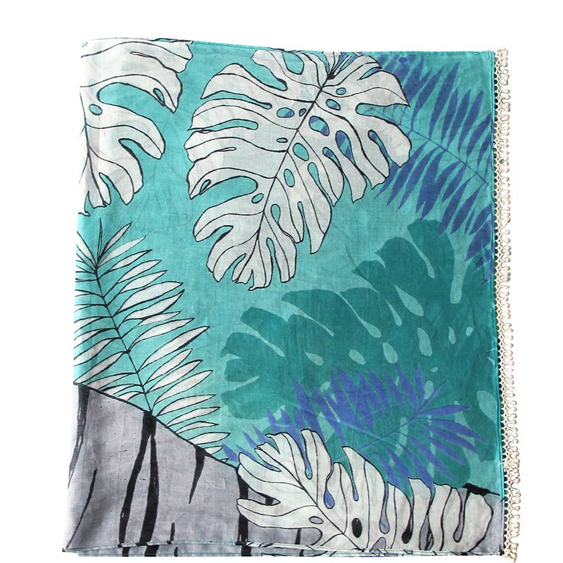 Into The Wild Tiger Scarf - House of Disaster