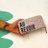 Jet Lag Wallet Bon Voyage - House of Disaster