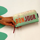 Jet Lag Wallet Bon Voyage - House of Disaster