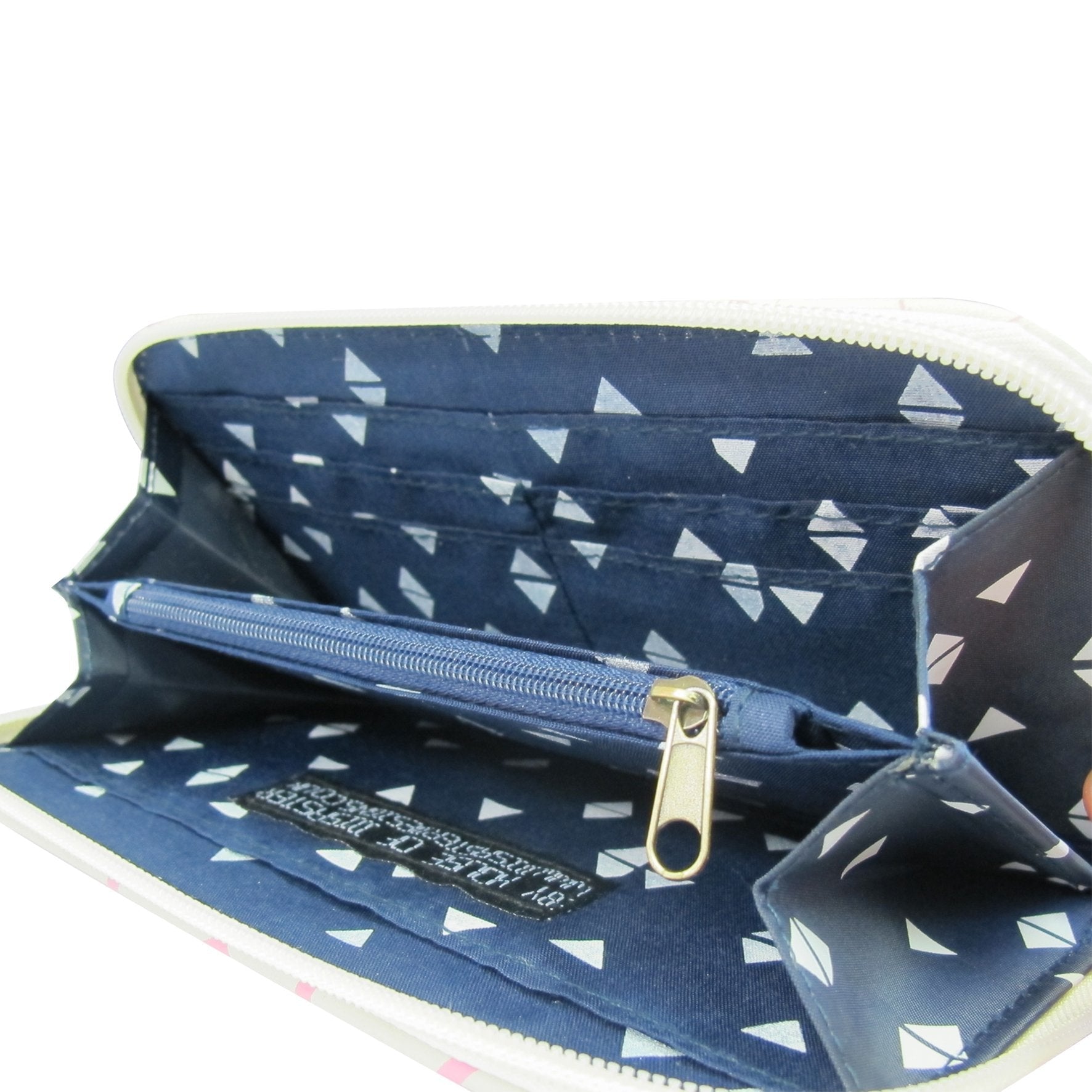Jet Lag Wallet Bon Voyage - House of Disaster