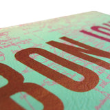 Jet Lag Wallet Bon Voyage - House of Disaster