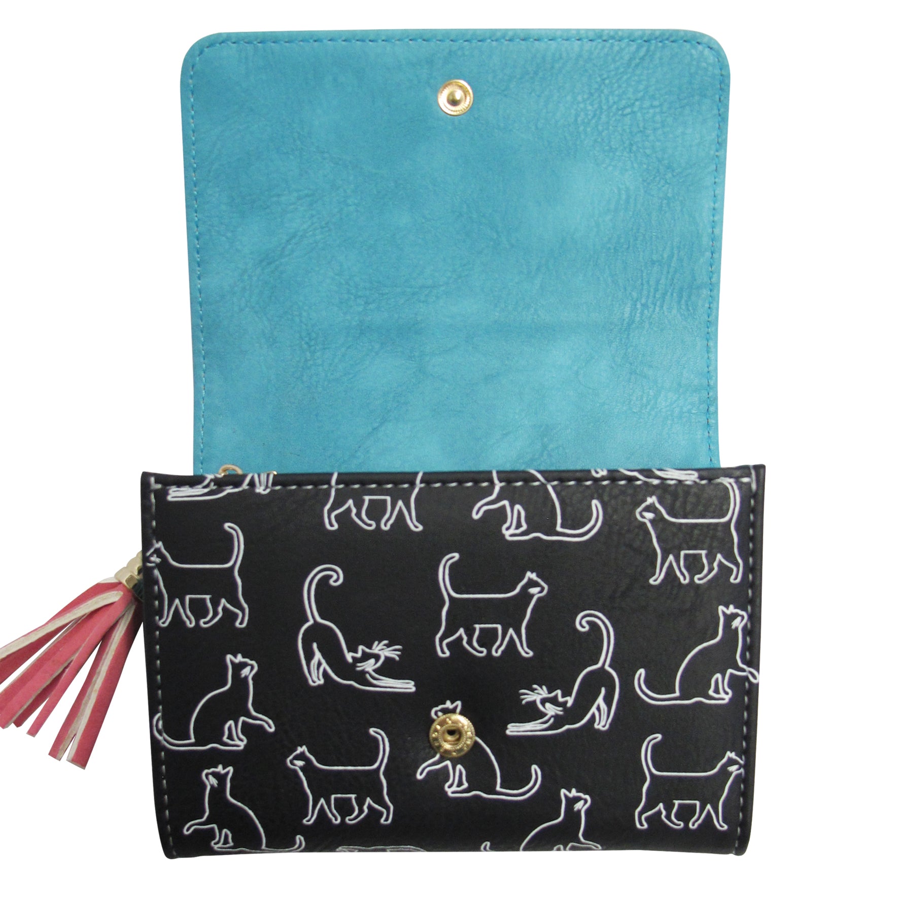 Keepsake Cat Purse