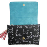 Keepsake Cat Purse