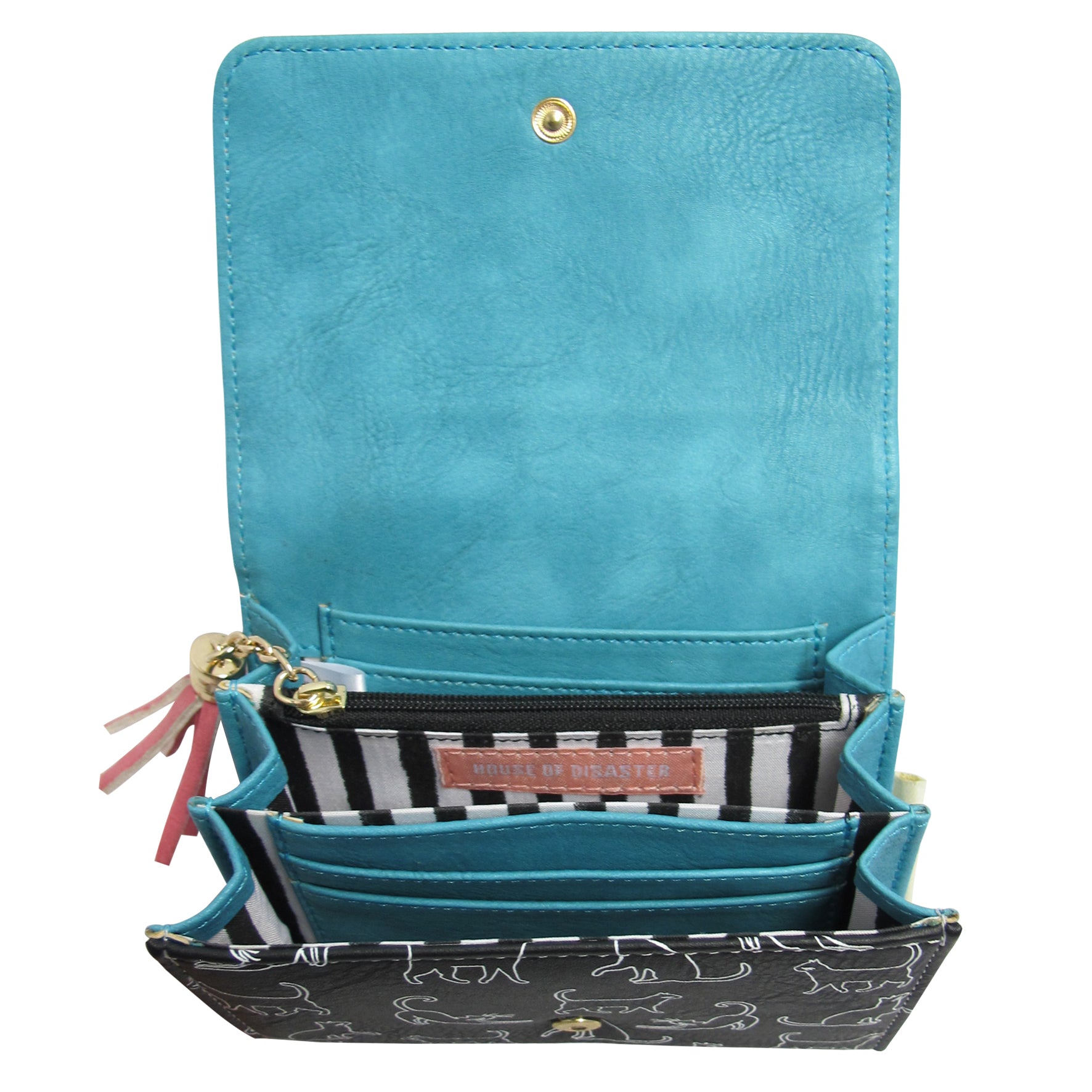Keepsake Cat Purse