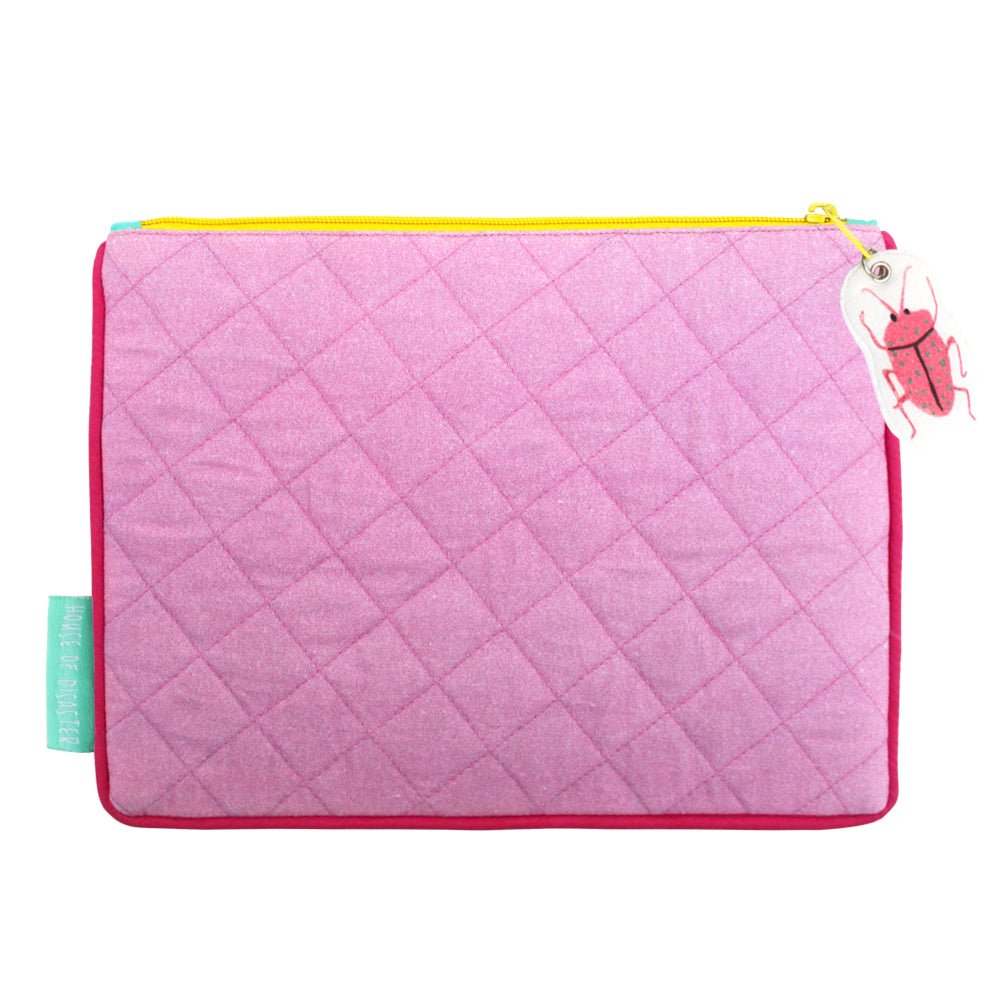 Little Arc Chameleon Pouch - House of Disaster
