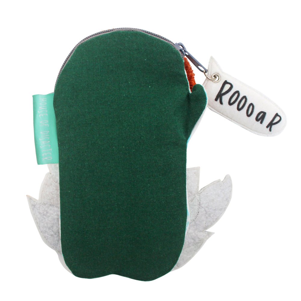 Little Arc Lion Shaped Coin Pouch - House of Disaster