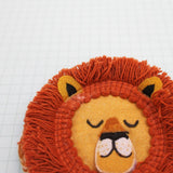 Little Arc Lion Shaped Coin Pouch - House of Disaster