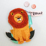 Little Arc Lion Shaped Coin Pouch - House of Disaster