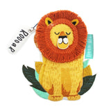 Little Arc Lion Shaped Coin Pouch - House of Disaster